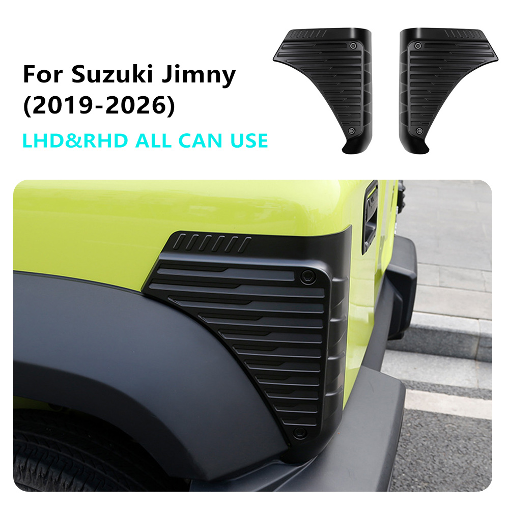 Bumper Guard Protector - กันชนหลังสำหรับซูซูกิ จิมนี่ 2019 2020 2021 2022