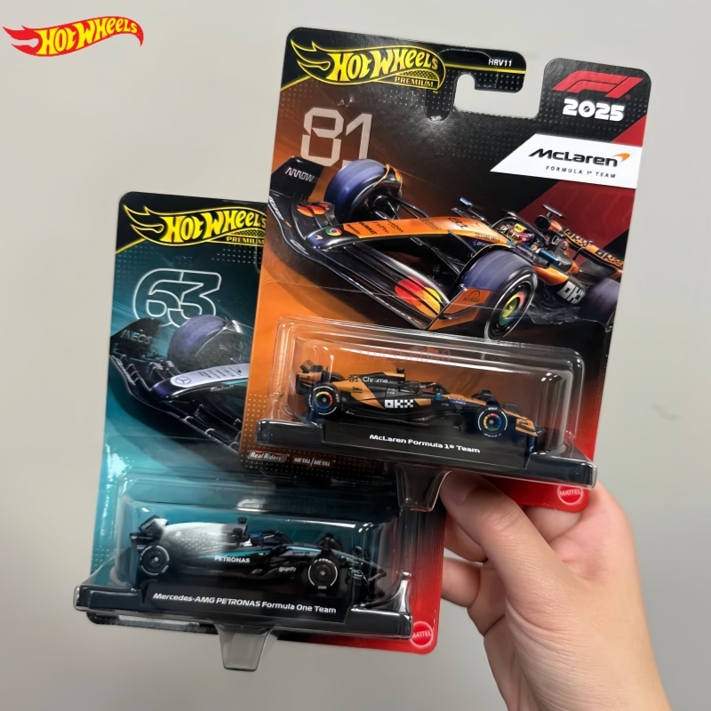 Car Accessories Company - ฮอตวีลส์ ออริจินัล แมทเทล พรีเมียม 1 64