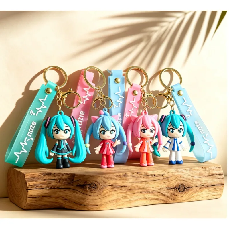 พวงกุญแจฮัตสึเนะ มิคุ จี้กระเป - Car Accessories Xmas บทวิจารณ์และราคา