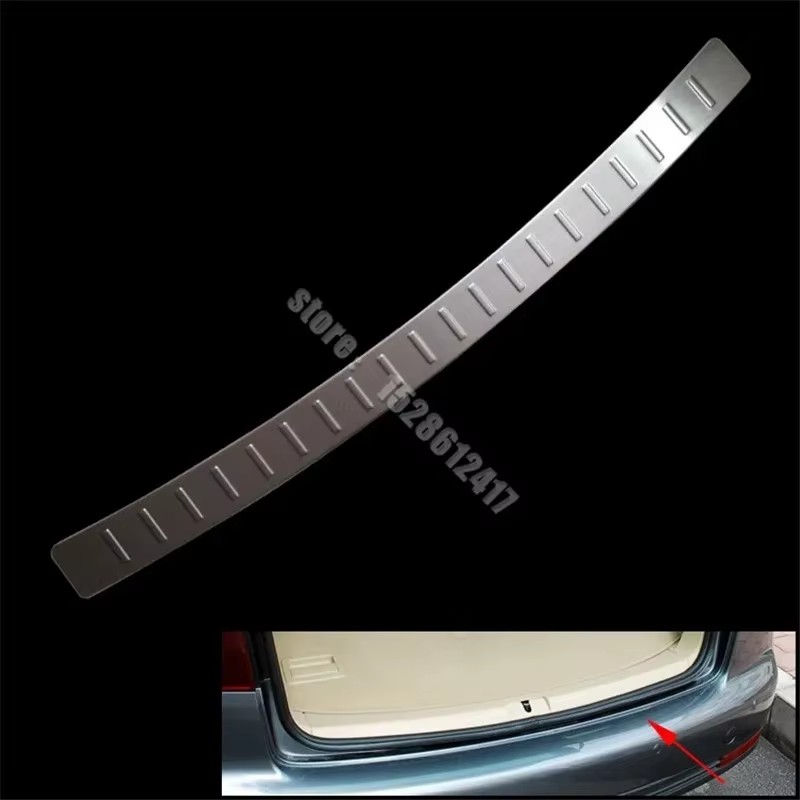 สำหรับรถยนต์โฟล์คสวาเกน ทัวรัน - Bumper Guard Protector บทวิจารณ์และราคา