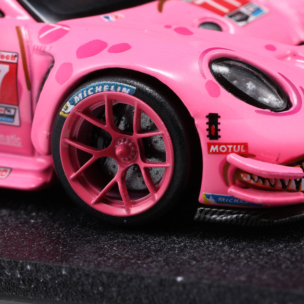 ล้อรถโมเดลขนาด 1/64 พร้อมยางล้ - Car Accessories Company บทวิจารณ์และราคา
