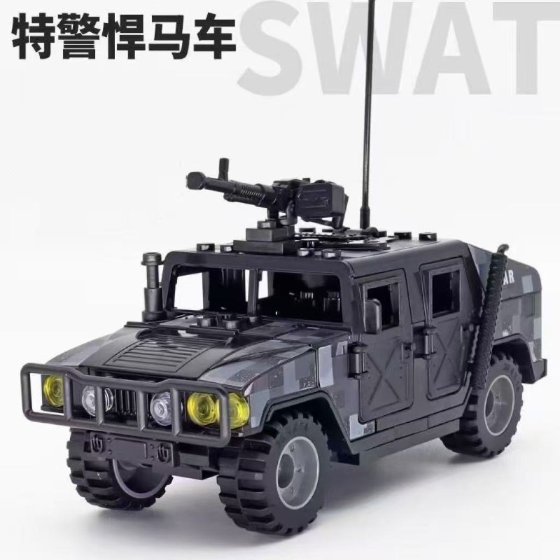 MOC ทหารตำรวจพิเศษ โล่กันกระสุ - Car Accessories Xmas บทวิจารณ์และราคา