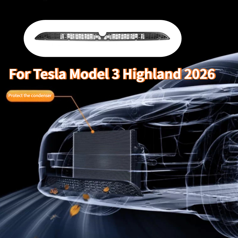 สำหรับ Tesla Model 3 Highland  - Bumper Guard Protector บทวิจารณ์และราคา