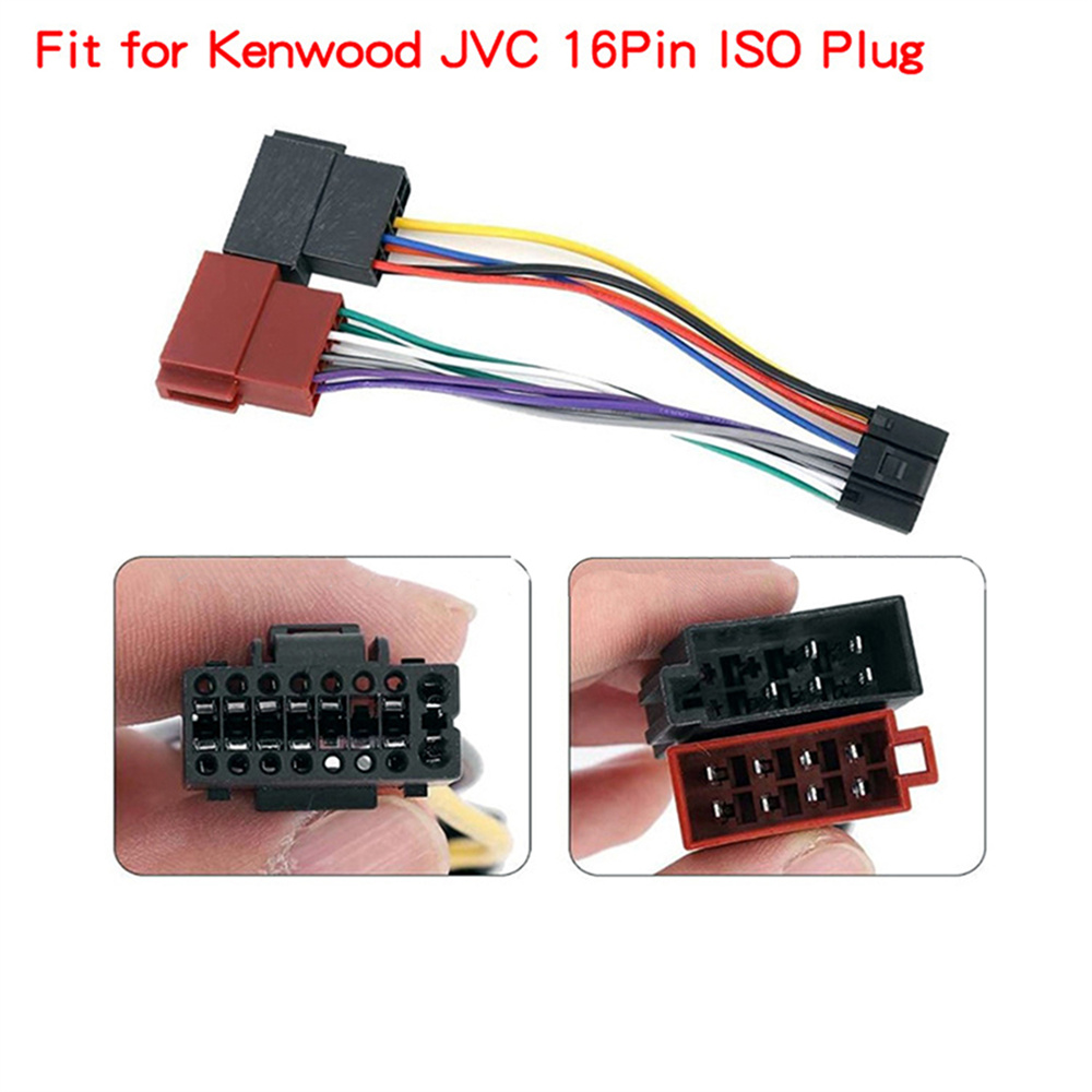 สายต่อเครื่องเสียงรถยนต์ แปลงส - Car Accessories Jvc บทวิจารณ์และราคา
