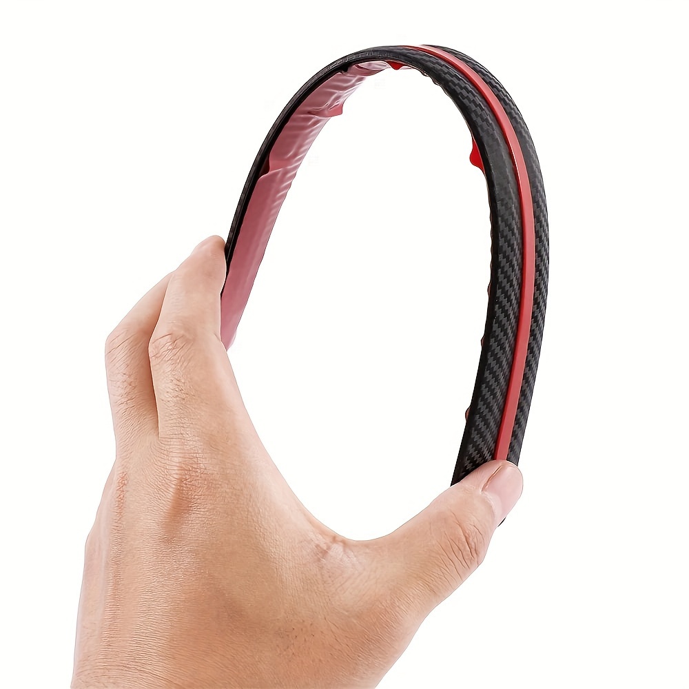 กันชนหน้า-หลังรถยนต์ 1 คู่  แผ - Bumper Guard Protector บทวิจารณ์และราคา