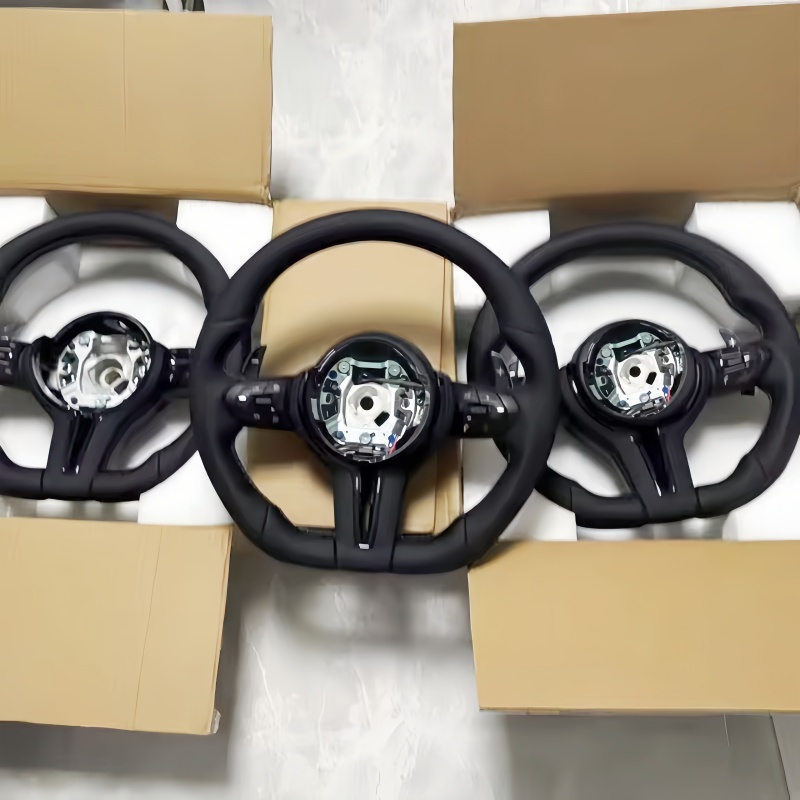หนังหุ้มพวงมาลัยรถยนต์สำหรับ B - Car Accessories Company บทวิจารณ์และราคา