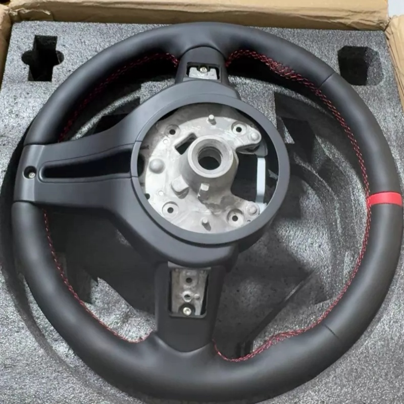 หนังหุ้มพวงมาลัยรถยนต์สำหรับ B - Car Accessories Company บทวิจารณ์และราคา