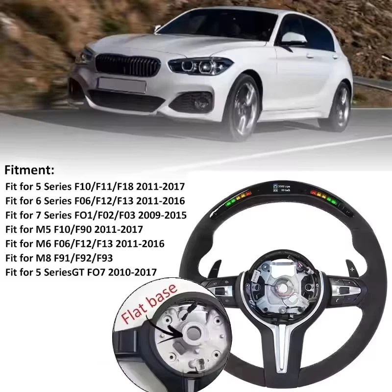 หนังหุ้มพวงมาลัยรถยนต์สำหรับ B - Car Accessories Company บทวิจารณ์และราคา