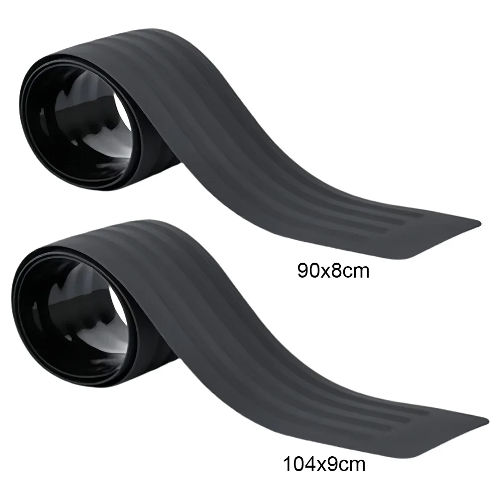 Universal รถ Trunk ประตูแผ่นป้ - Bumper Guard Protector บทวิจารณ์และราคา