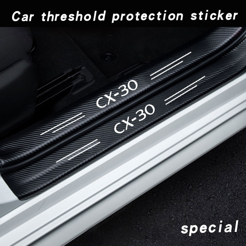 แผ่นป้องกันธรณีประตูรถยนต์แผ่น - Bumper Guard Protector บทวิจารณ์และราคา