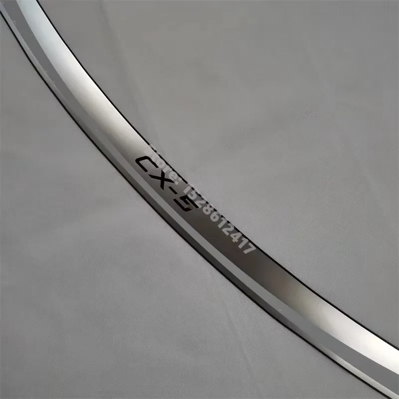สำหรับมาสด้า ซีเอ็กซ์-5 cx5 ปี - Bumper Guard Protector บทวิจารณ์และราคา