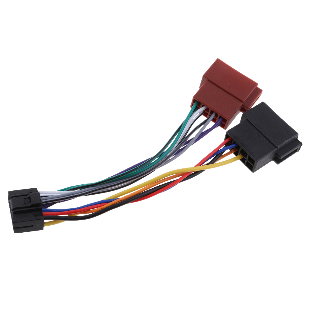 สายอะแดปเตอร์เครื่องเสียงวิทยุ - Car Accessories Jvc บทวิจารณ์และราคา