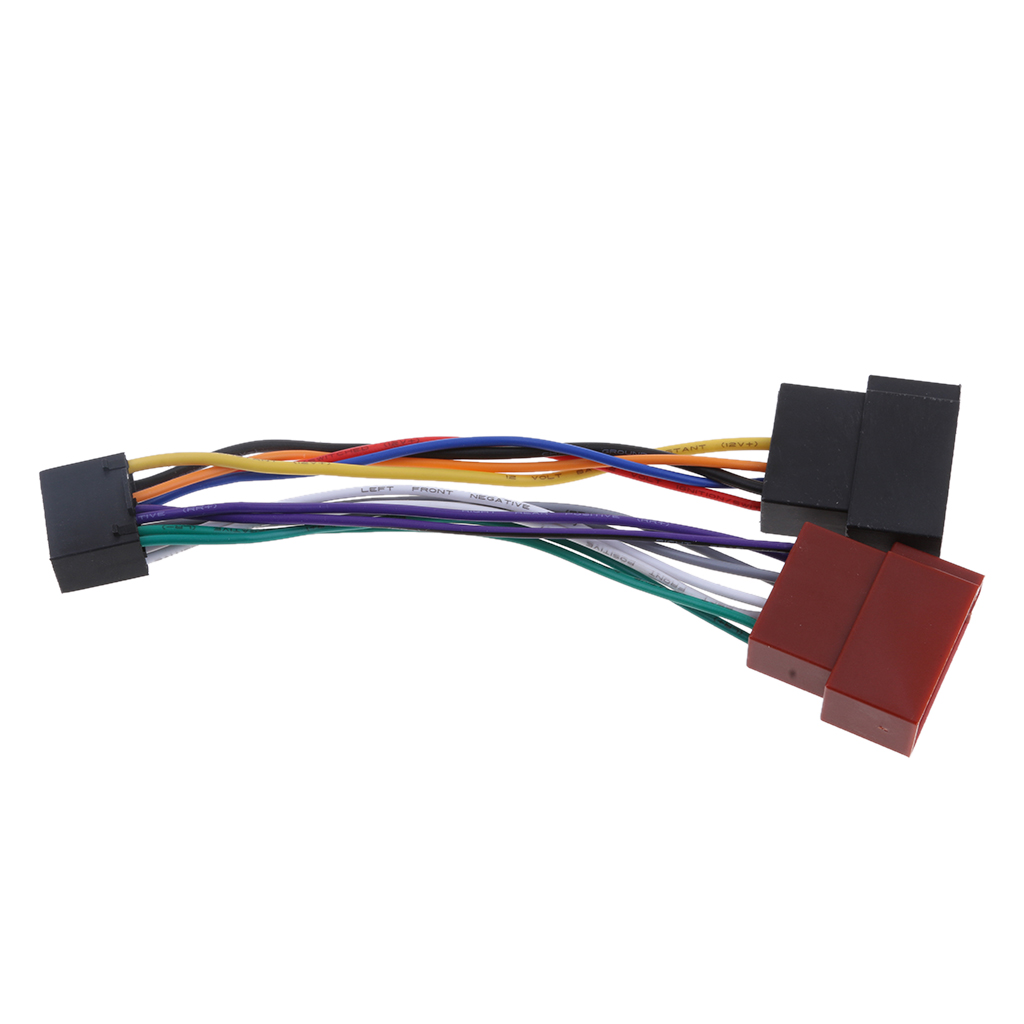 สายอะแดปเตอร์เครื่องเสียงวิทยุ - Car Accessories Jvc บทวิจารณ์และราคา