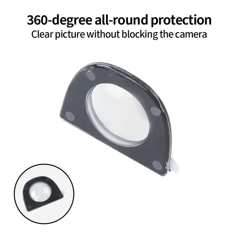 แผ่นป้องกันเลนส์กล้องสำหรับ Te - Bumper Guard Protector บทวิจารณ์และราคา