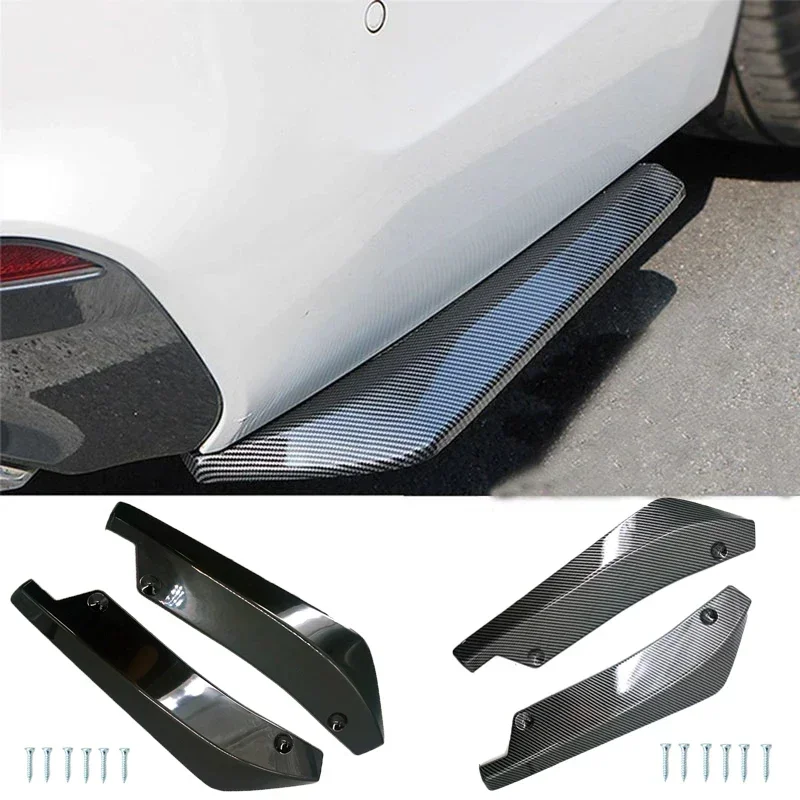 รถด้านหน้าด้านหลังแถบกันชนลิปส - Bumper Guard Protector บทวิจารณ์และราคา