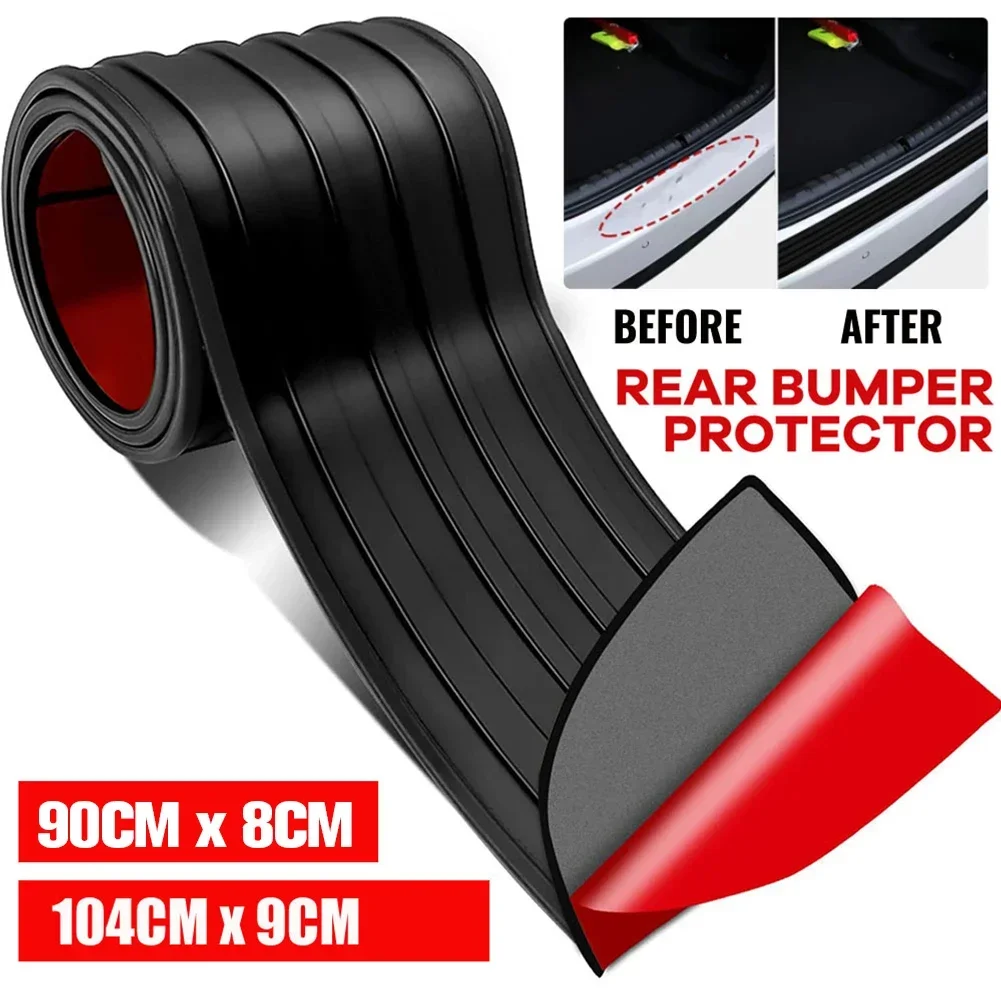 แผ่นยางปิดขอบกันรอยขีดข่วนสำหร - Bumper Guard Protector บทวิจารณ์และราคา
