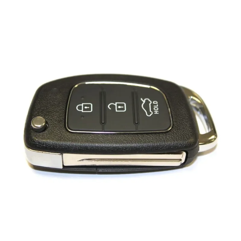 เคสกุญแจรีโมทแบบพับได้ 3 ปุ่ม  - Car Accessories Xmas บทวิจารณ์และราคา