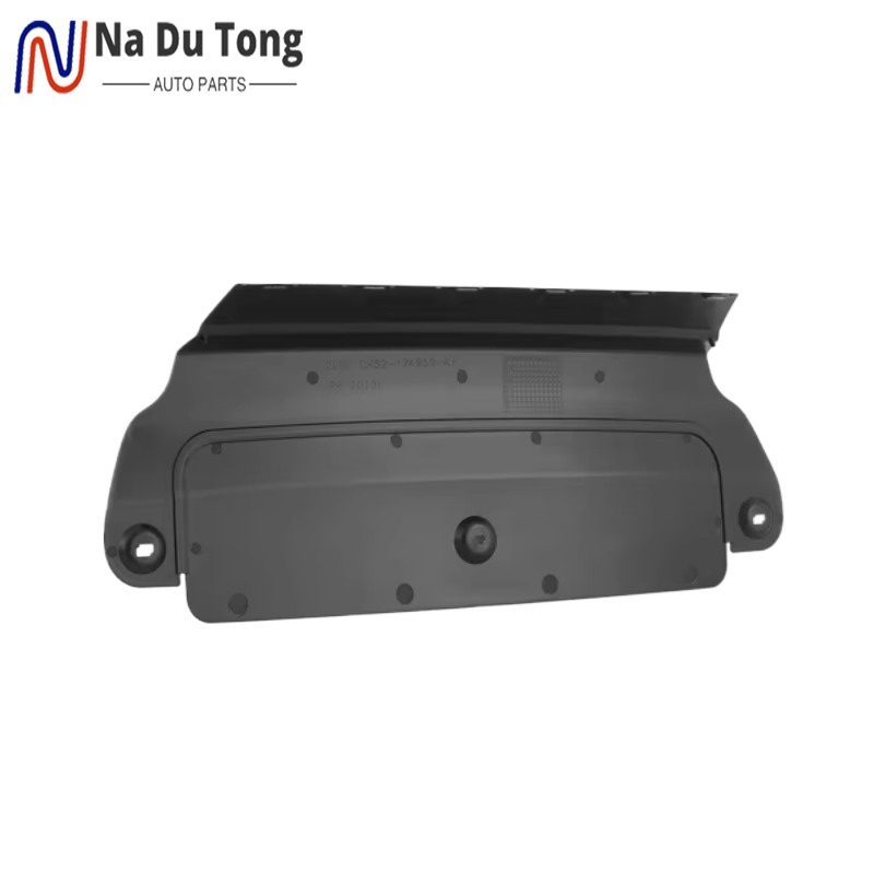 แอลอาร์ 056298   ด้านหลัง Hitc - Bumper Guard Protector บทวิจารณ์และราคา