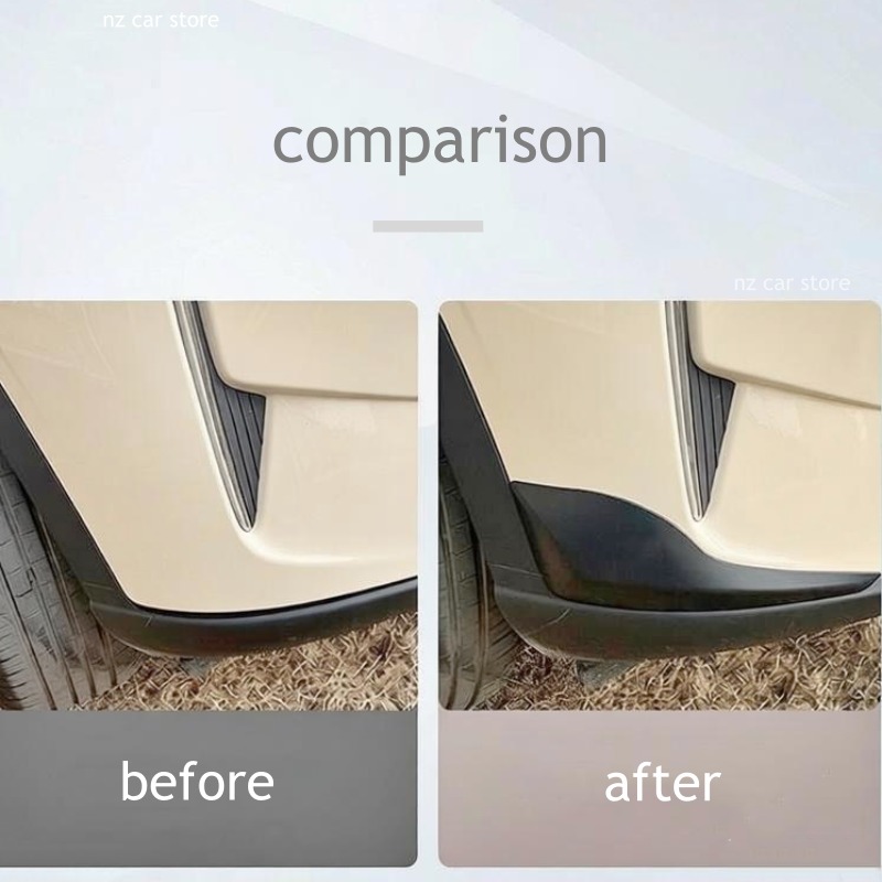 กันชนมุมสำหรับ GEELY EX2 E2 EM - Bumper Guard Protector บทวิจารณ์และราคา