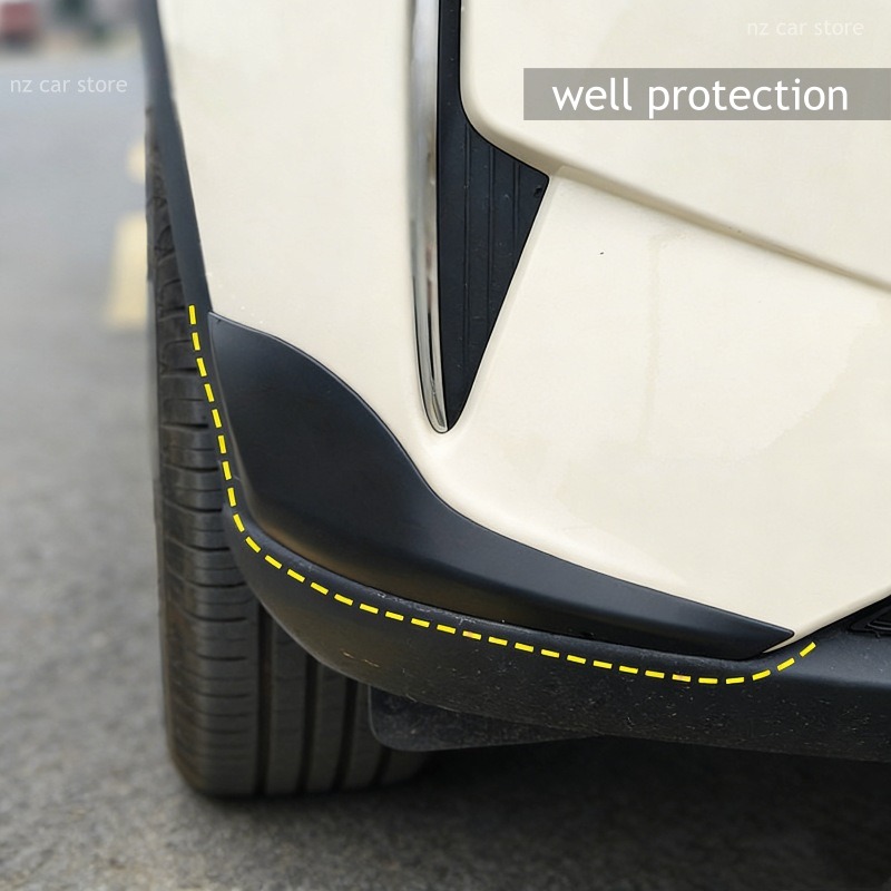 กันชนมุมสำหรับ GEELY EX2 E2 EM - Bumper Guard Protector บทวิจารณ์และราคา