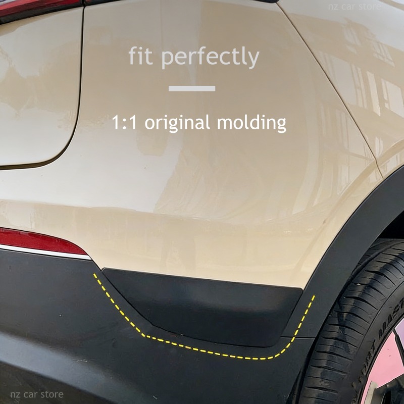 กันชนมุมสำหรับ GEELY EX2 E2 EM - Bumper Guard Protector บทวิจารณ์และราคา