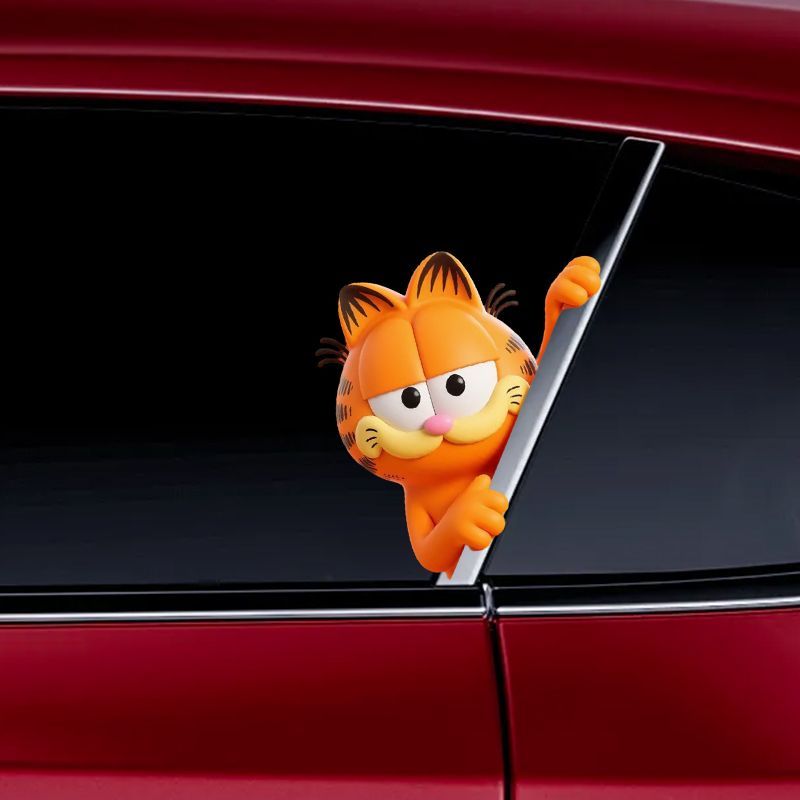 สติกเกอร์การ์ฟิลด์ อนิเมะ การ์ - Car Accessories Company บทวิจารณ์และราคา