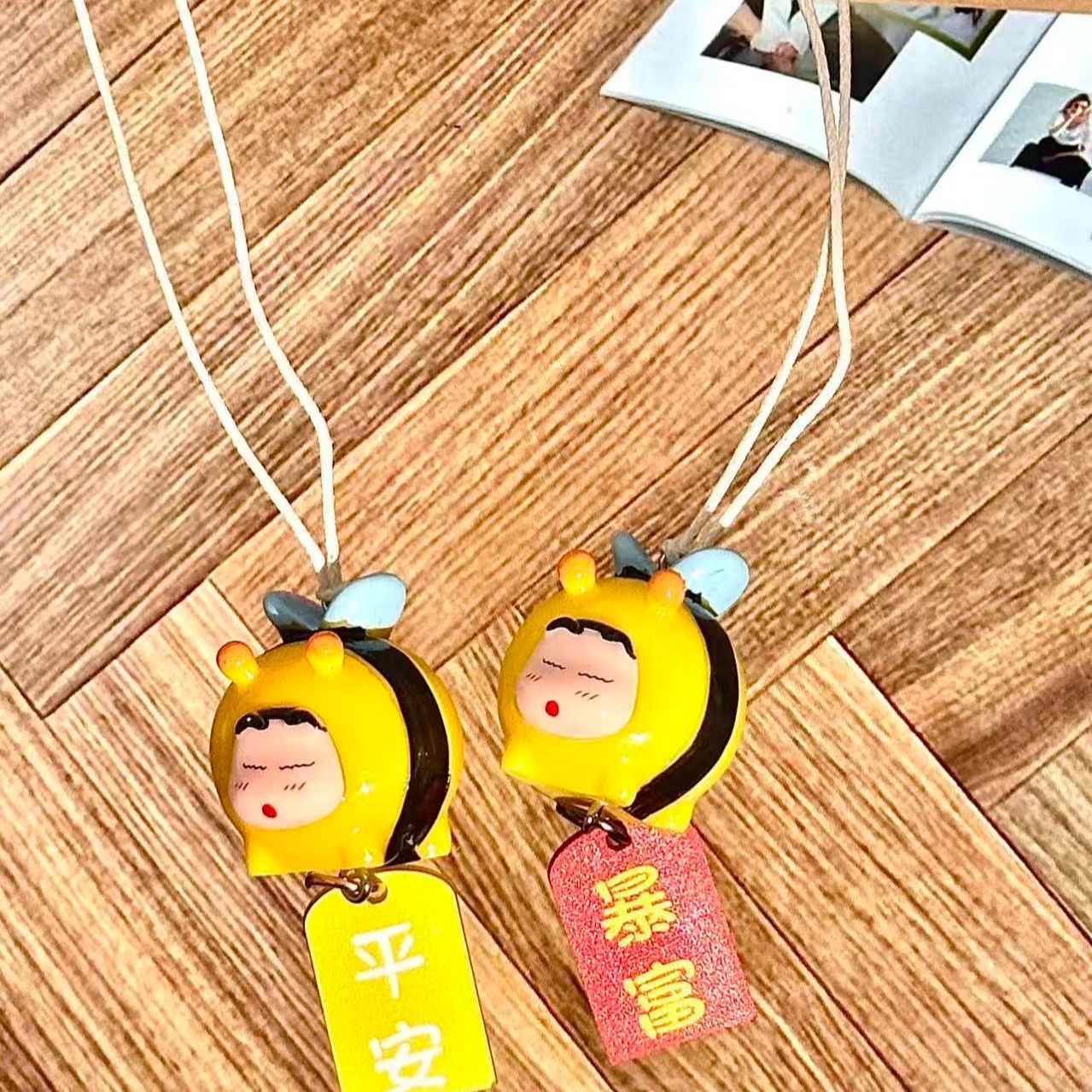 ตุ๊กตาคราโยน ชินจัง คอสเพลย์รู - Car Accessories Company บทวิจารณ์และราคา