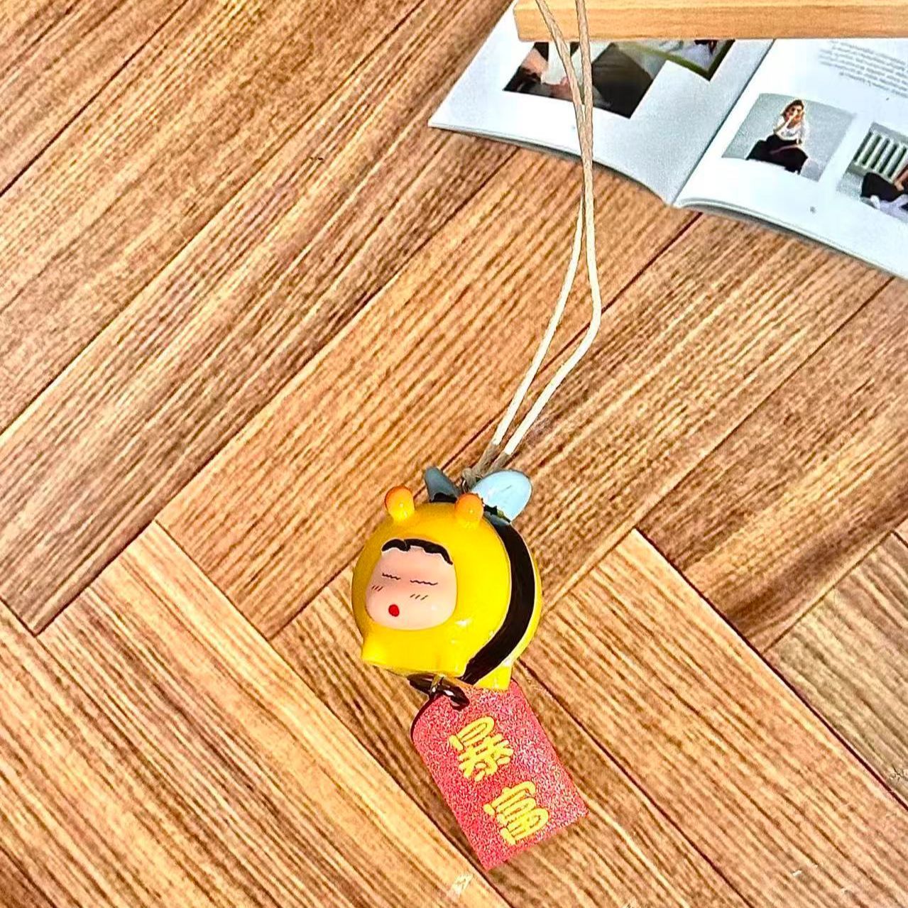 ตุ๊กตาคราโยน ชินจัง คอสเพลย์รู - Car Accessories Company บทวิจารณ์และราคา