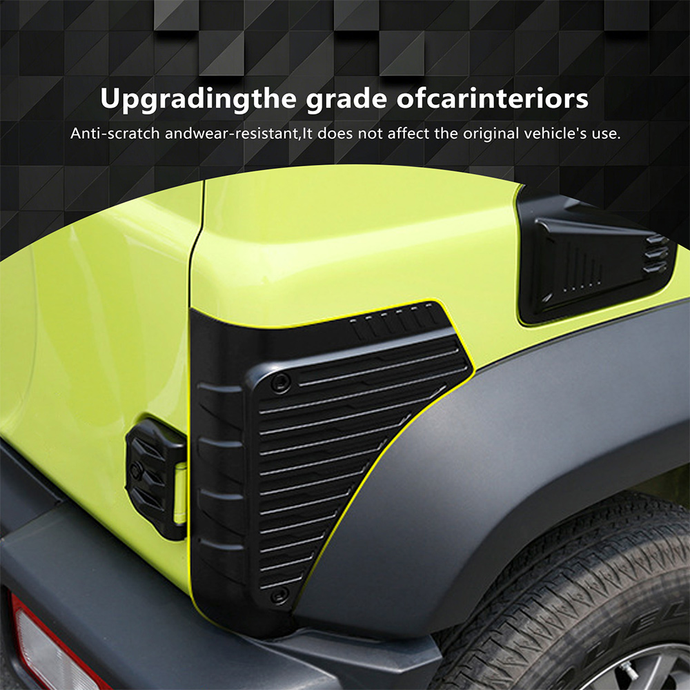 กันชนหลังสำหรับซูซูกิ จิมนี่ 2 - Bumper Guard Protector บทวิจารณ์และราคา