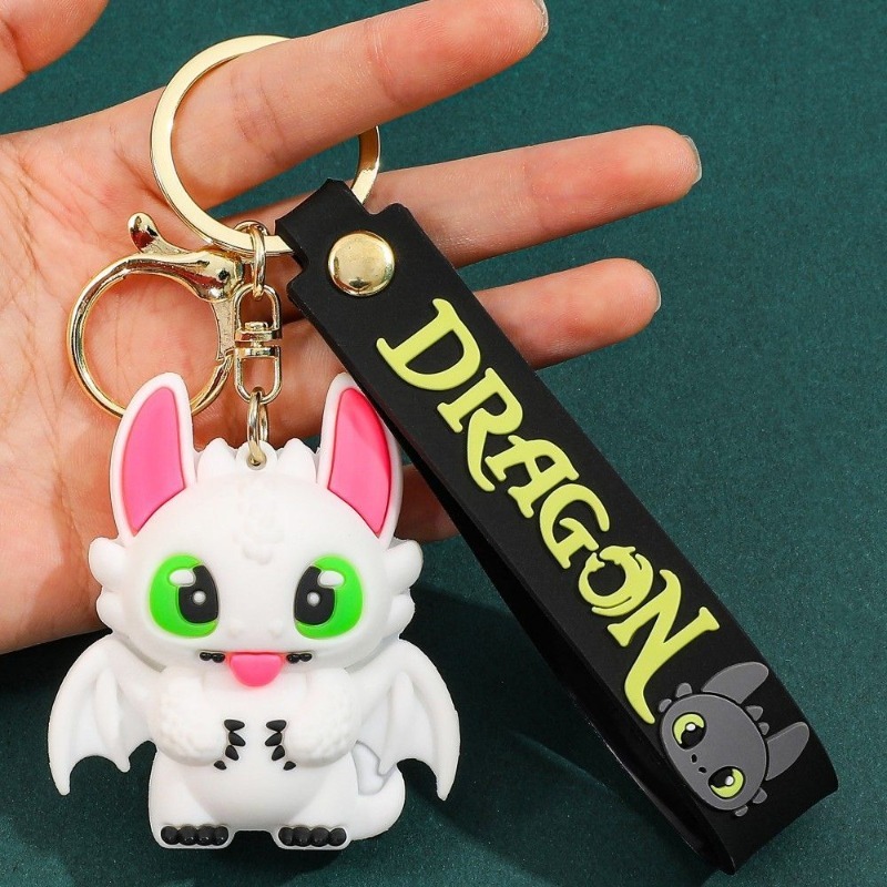 พวงกุญแจรถการ์ตูนสร้างสรรค์รูป - Car Accessories Company บทวิจารณ์และราคา