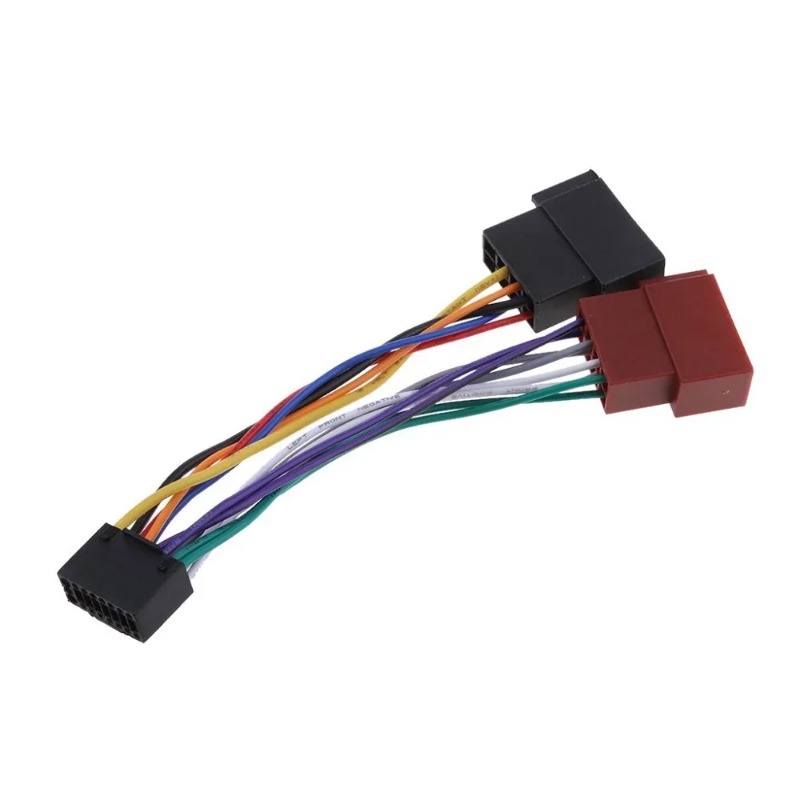อะแดปเตอร์สายไฟสำหรับ Kenwood/ - Car Accessories Jvc บทวิจารณ์และราคา