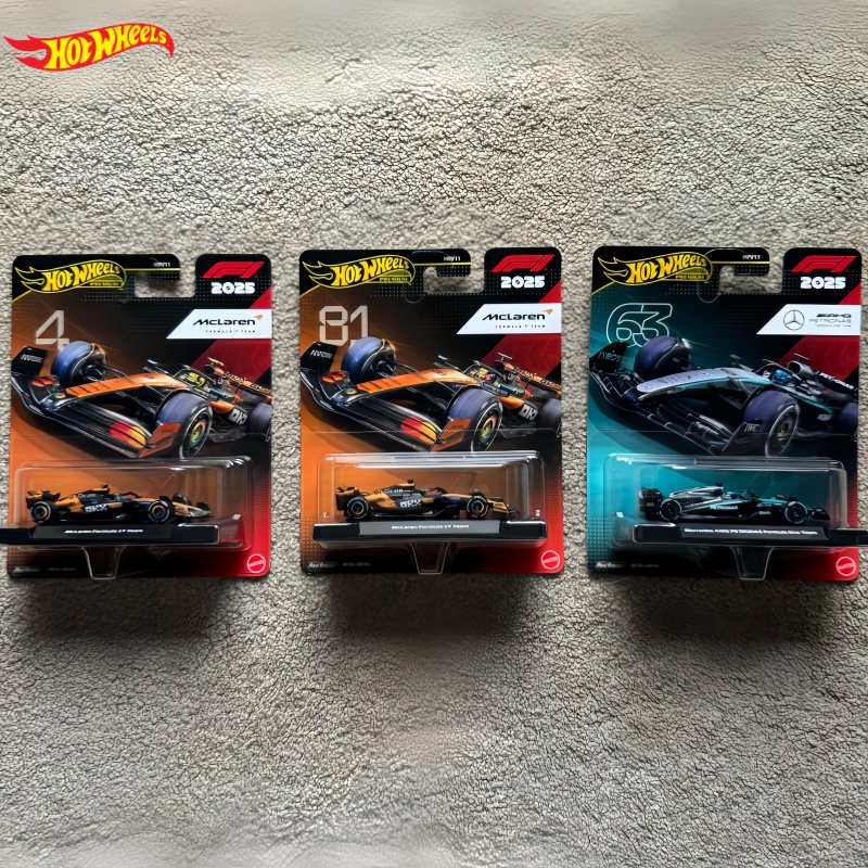 ฮอตวีลส์ ออริจินัล แมทเทล พรีเ - Car Accessories Company บทวิจารณ์และราคา
