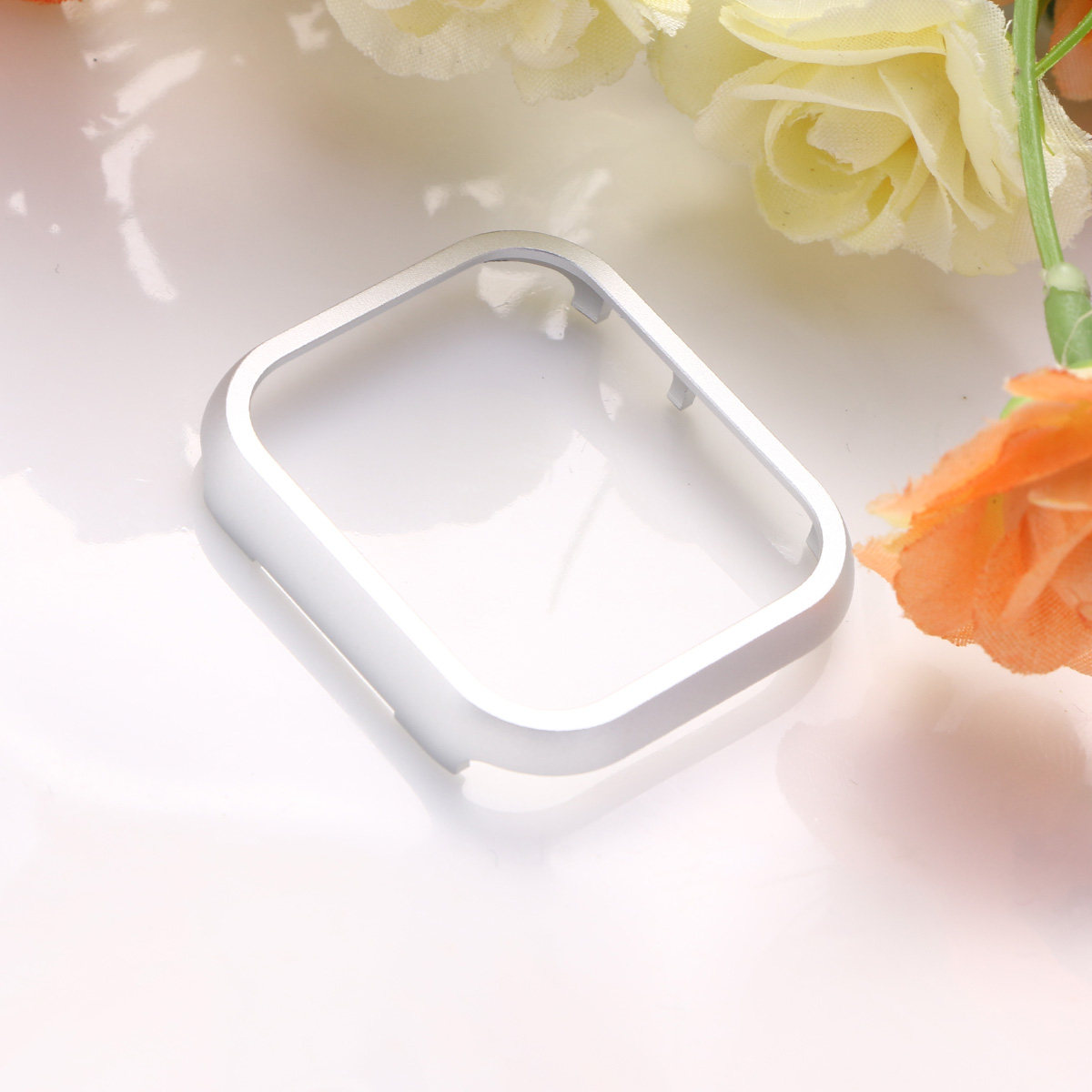 เคสป้องกันนาฬิกาแบบกรอบโลหะอะล - Bumper Guard Protector บทวิจารณ์และราคา