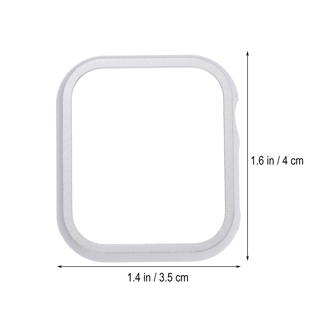 เคสป้องกันนาฬิกาแบบกรอบโลหะอะล - Bumper Guard Protector บทวิจารณ์และราคา