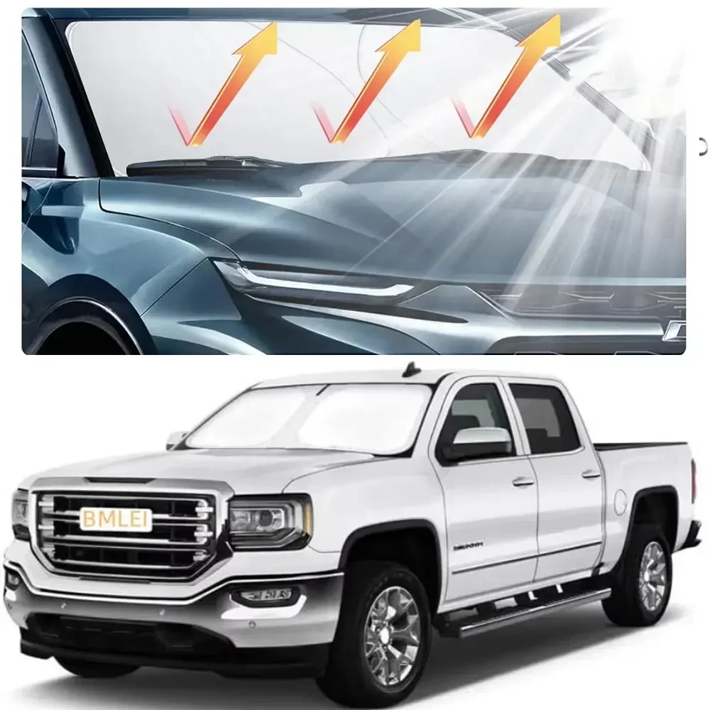 ม่านบังแดดกระจกหน้ารถยนต์ ป้อง - Car Accessories Company บทวิจารณ์และราคา
