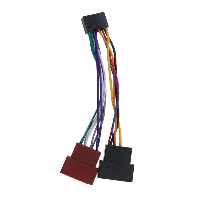 อะแดปเตอร์สายไฟสำหรับวิทยุติดร - Car Accessories Jvc บทวิจารณ์และราคา