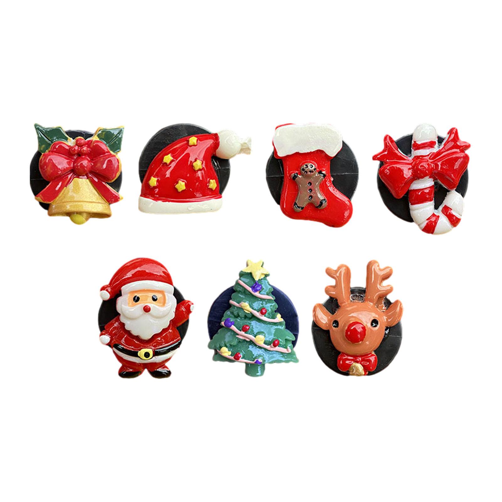 ชุดเครื่องประดับตกแต่งภายในรถย - Car Accessories Xmas บทวิจารณ์และราคา